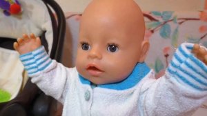 Беби Боны не Хотят Спать днем Диана Как Мама Укладывает Спать Кукол Беби Бон