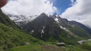 2023 Пятигорск Домбай Архыз