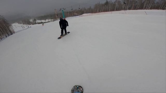 Новички на Ежовой. Первые впечатления от большой горы смотреть онлайн