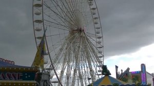 Platzvideo: Kirmes Lübbecke Blasheimer Markt 2016