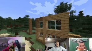 НЕКОГЛАЙ ИВАНЗОЛО ИГРАЮТ В МАЙНКРАФТ С ДЕРЗКО И БЕЛЯШОМ | дерзко беляш иван золо играют в маинкрафт