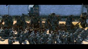 ARNOR MAKE ONE FINAL EPIC LAST STAND - Total War Rise Of Mordor