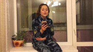 Юлия Матюкина  “Шли два брата “ со звукообработкой