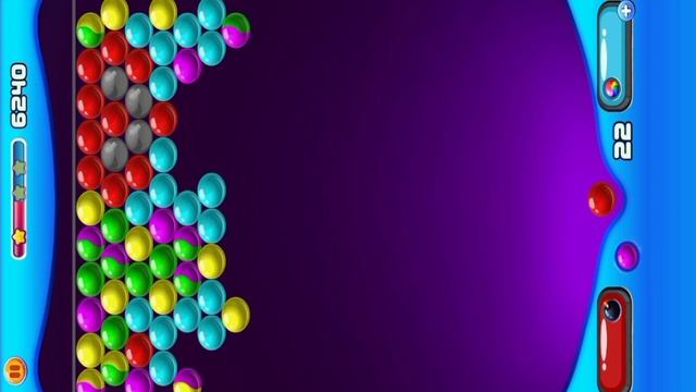 Level #34 | Bubble Shooter 2 Gameplay | Android Game | NN2 Gameing Channel смотреть онлайн