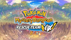 Magma Cavern - Pokémon Mystery Dungeon Rescue Team DX