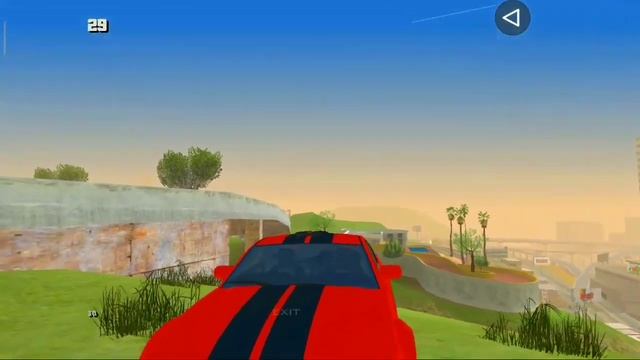 FORD MUSTANG GT TUNABLE • GTA SA ANDROID / SAMP~Aaron SAMP ID