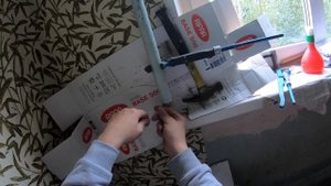 Установка радиатора отопления RIFAR BASE 500