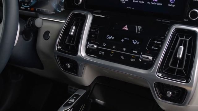 2023 Kia Sorento. New Kia Sorento 2023 Spacious for 7 People SUV.