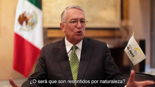 "No cederemos ante la extorsión" | Ricardo Salinas le responde al gobierno federal