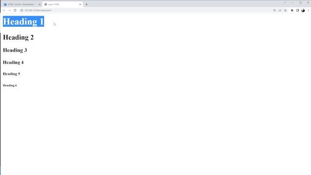 HTML Bangla Tutorial #4 Heading and Paragraph in HTML5 Bangla || Code ABC || Full HTML Playlist
