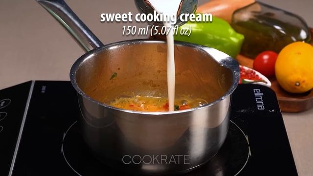 Put chopped chicken breast mixed with potato in the freezer. It's saves time! смотреть онлайн