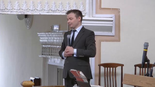 Воскресное Богослужение 25.04.2021 смотреть онлайн