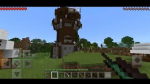 Minecraft pe guns addon (Android/iOS)