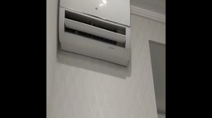 когда у тебя новый кондиционер