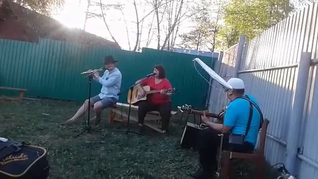 "Вечна только музыка ,вечна только любовь..." смотреть онлайн