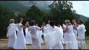 Духовный Танец "Янур"