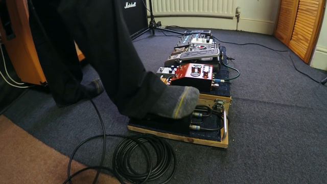 Ye Wah I Say - Ibanez WH10 V3 смотреть онлайн