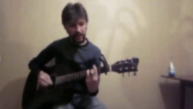 Птица (моя песня, была написана в 1999 году)