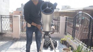 Anand traders 127mm reflector telescope , assembling and using of reflector 🔭