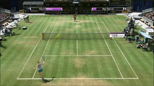 Removed From Steam...! - Virtua Tennis 4 [PC Gameplay]