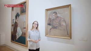 Онлайн-экскурсия по постоянной экспозиции в Корпусе Бенуа