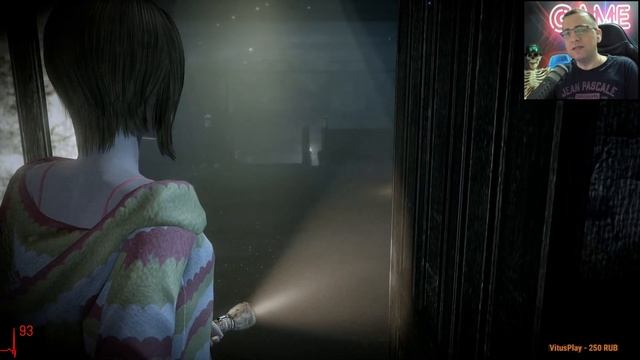 FATAL FRAME / PROJECT ZERO: Mask of the Lunar Eclipse прохождение на русском ▶ 7 смотреть онлайн
