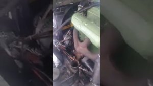 Китаец с двигателем Mercedes OM364