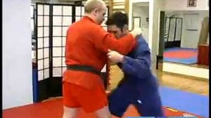 Advanced Sambo Martial Arts : The Reversal Throw Move in Sambo Martial Arts