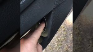 Mercedes w211 не открывается багажник, решение проблемы.
