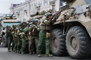 Бойцы ЧВК «Вагнер» ушли под Минобороны на своих условиях