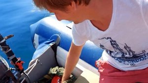 На лодке (ПВХ) по Черному морю. Крым 2020. Часть 1