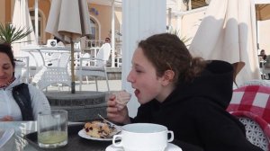 Прохладный Май в Бахчисарае.