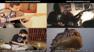 PanterA - I´m Broken