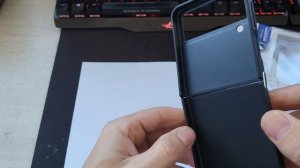 Обзор чехла для Samsung Galaxy Z Flip 4