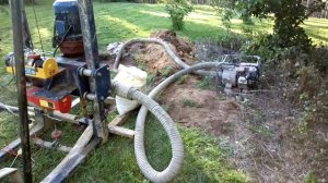 Бурение скважин на воду в Ленинградской области