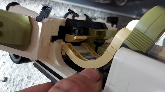 mould king 13103 Porsche Targa ???? смотреть онлайн