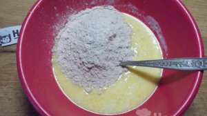 Мятные пряники с ржаной мукой в духовке