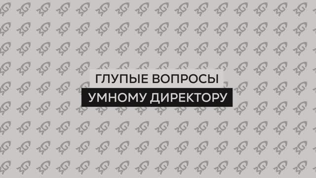 Глупые вопросы умному директору. Александр Владимирович Страхов