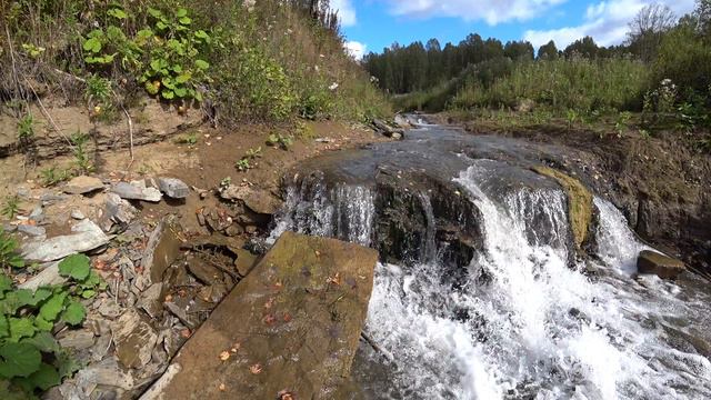 Устье реки Матвеевка смотреть онлайн