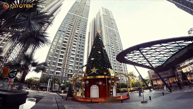 Parkour MONEY HEIST ver8.3| CHRISTMAS Mission POV In REAL LIFE by LATOTEM смотреть онлайн