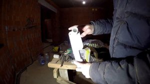 Сифон скрытого монтажа VIEGA для подключения стиральной или посудомоечной машин.
