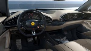 2023 Ferrari Purosangue First Look: The SUV That Ferrari Had to Build