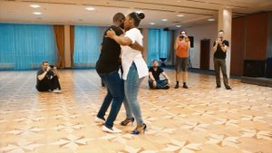 Semba dance  - Paulo & Lanna - Maluka festa 2nd