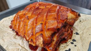 Простой способ сделать СВИНИНУ ВКУСНЕЕ БУЖЕНИНЫ. Корейка в духовке.