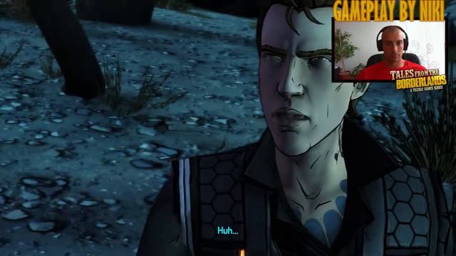 Gameplay Tales From The Borderlands by Niki E10 (BGAudio) смотреть онлайн