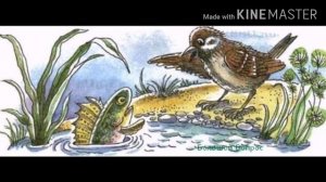 Сказка про Воробья Воробеича, Ерша Ершовича и про весёлого трубочиста Яшу Часть1