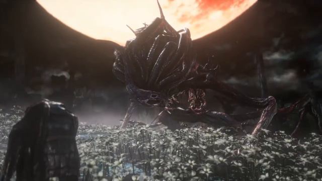 Bloodborne™- 4 пуповины и альтернативная концовка смотреть онлайн