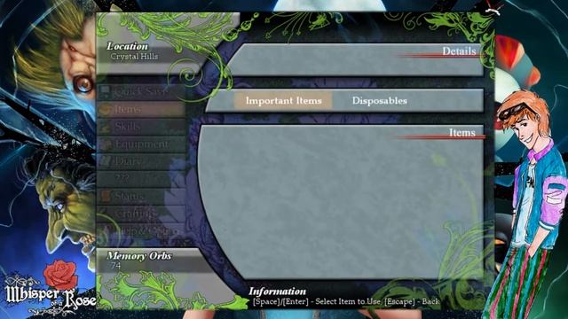 Whisper of a Rose || Fifth Petal - "Burn Clown, Burn" || Episode 5 смотреть онлайн