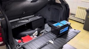 BMW X5 F15 разблокировка вальветроника (Valvetronic) и замена аккумулятора #bmw #автоэлектрик #bmwx