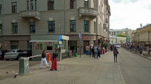 Москва Китай Город 14 05 2023